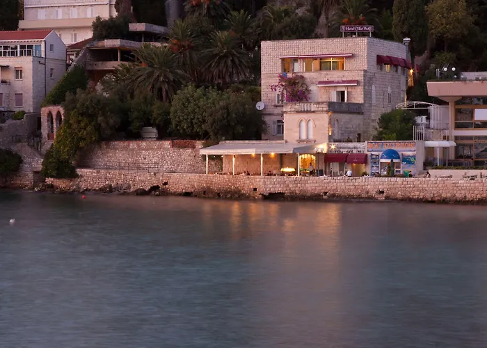 Boutique & Beach Hotel Villa Wolff Dubrovnik
